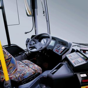 KIBES system, driver control room, ระบบคีบิส, ห้องควบคุม, รถโดยสาร, รถบัส, รถขนส่ง, Bus , Truck